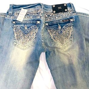 Brand NEW Miss Me Jeans